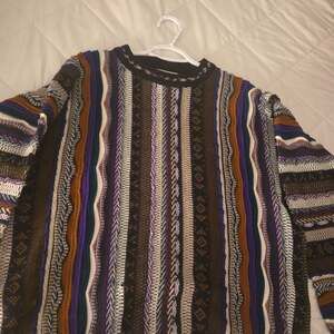 Vintage COOGI Australia Multicolored 3D Knit Sweater
